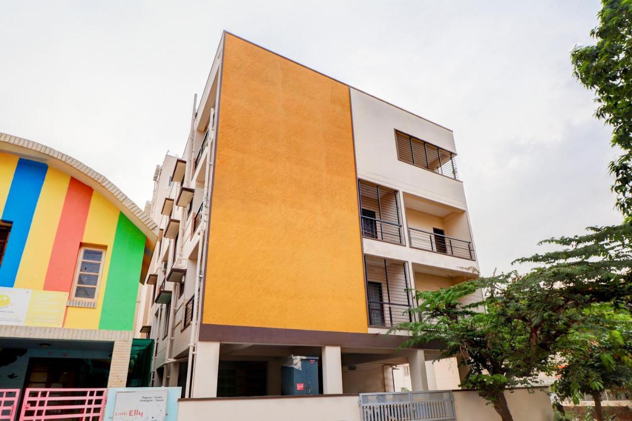 Aster Suites Bangalore Exterior photo